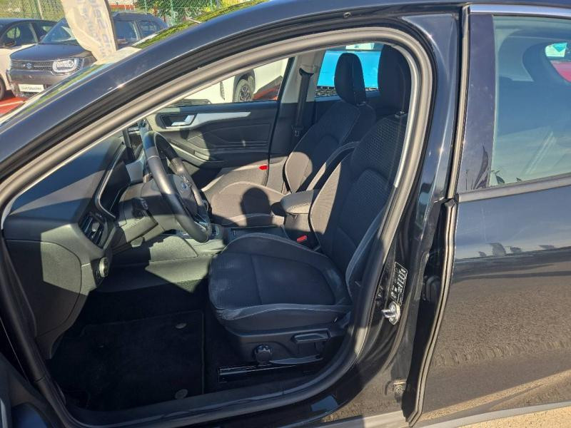 Ford Focus 1.5 EcoBlue 120ch Trend Business  occasion  Dijon - photo n10