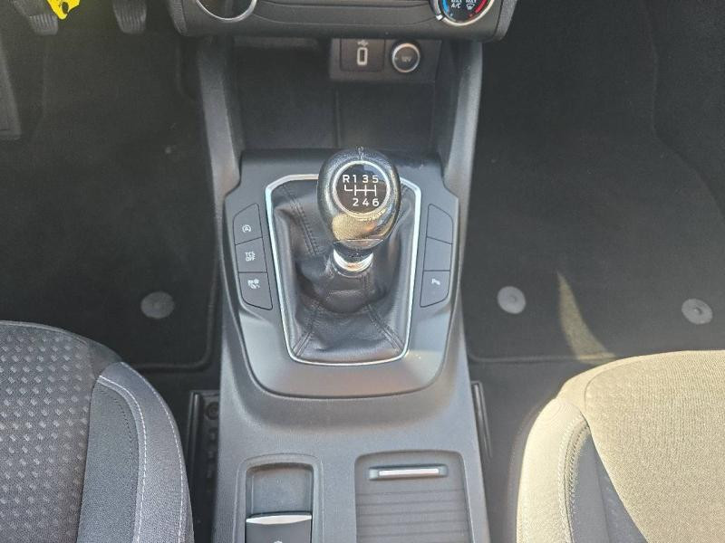 Ford Focus 1.5 EcoBlue 120ch Trend Business  occasion  Dijon - photo n19