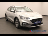 Ford Focus occasion année 2020 boite Manuelle Annonce Ford Focus occasion Diesel 1.5 EcoBlue 120ch à Dole