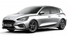 Ford Focus occasion Gris année 2021 boite Manuelle Annonce Ford Focus occasion Diesel 1.5 ecoblue 120cv bvm6 st-line + affichage tÊte haute + pack à Ganges