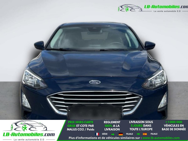 Ford Focus 1.5 EcoBlue 95 BVM  occasion � Beaupuy - photo n�5