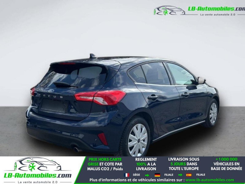 Ford Focus 1.5 EcoBlue 95 BVM  occasion � Beaupuy - photo n�4
