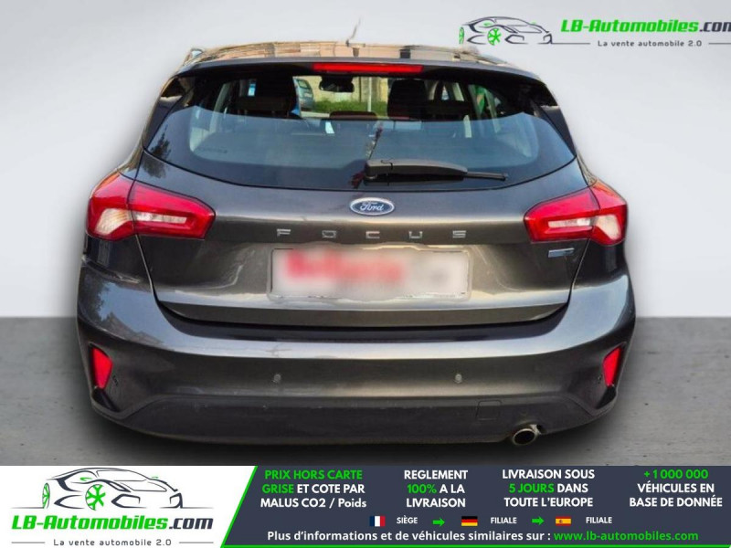 Ford Focus 1.5 EcoBlue 95 BVM  occasion � Beaupuy - photo n�5