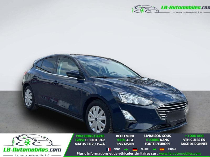 Ford Focus 1.5 EcoBlue 95 BVM  occasion � Beaupuy - photo n�2
