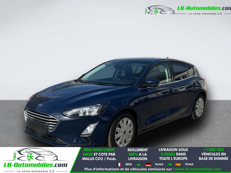 Ford Focus 1.5 EcoBlue 95 BVM  occasion � Beaupuy