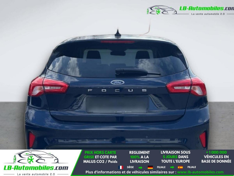 Ford Focus 1.5 EcoBlue 95 BVM  occasion � Beaupuy - photo n�7