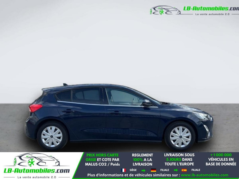 Ford Focus 1.5 EcoBlue 95 BVM  occasion � Beaupuy - photo n�6