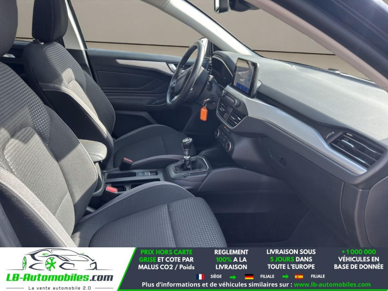 Ford Focus 1.5 EcoBlue 95 BVM  occasion � Beaupuy - photo n�8