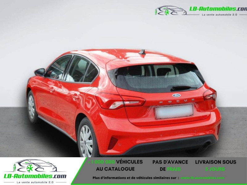 Ford Focus 1.5 EcoBlue 95 BVM  occasion � Beaupuy - photo n�2