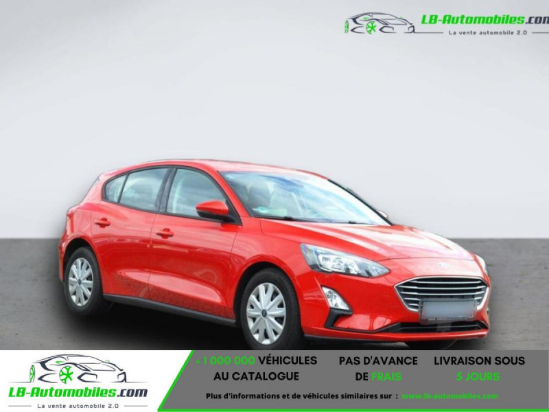 Ford Focus 1.5 EcoBlue 95 BVM  occasion � Beaupuy