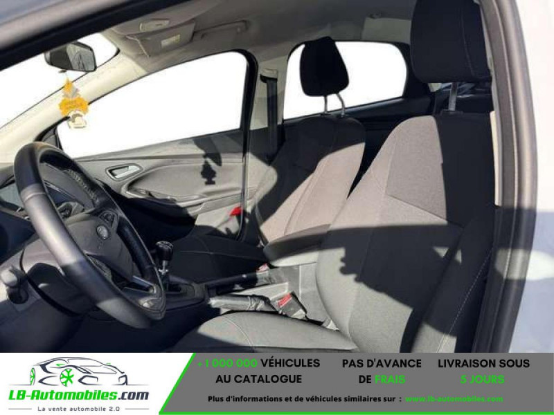 Ford Focus 1.5 EcoBlue 95 BVM  occasion � Beaupuy - photo n�7