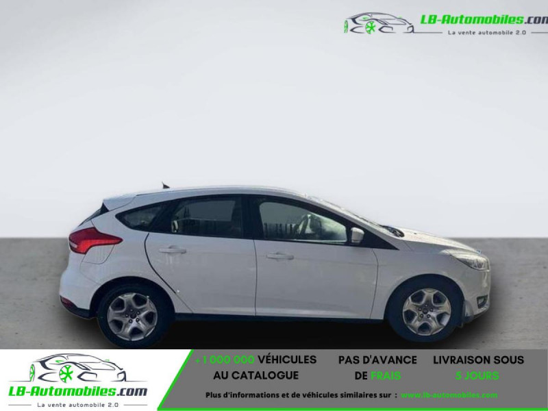 Ford Focus 1.5 EcoBlue 95 BVM  occasion � Beaupuy - photo n�5
