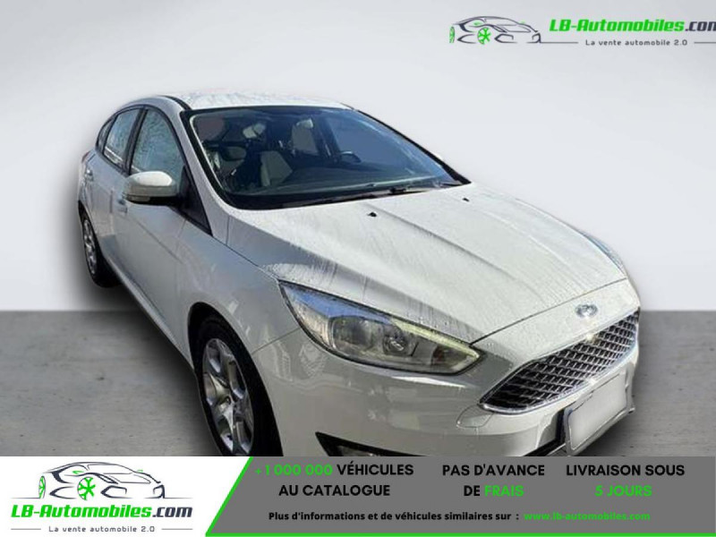 Ford Focus 1.5 EcoBlue 95 BVM  occasion � Beaupuy - photo n�2