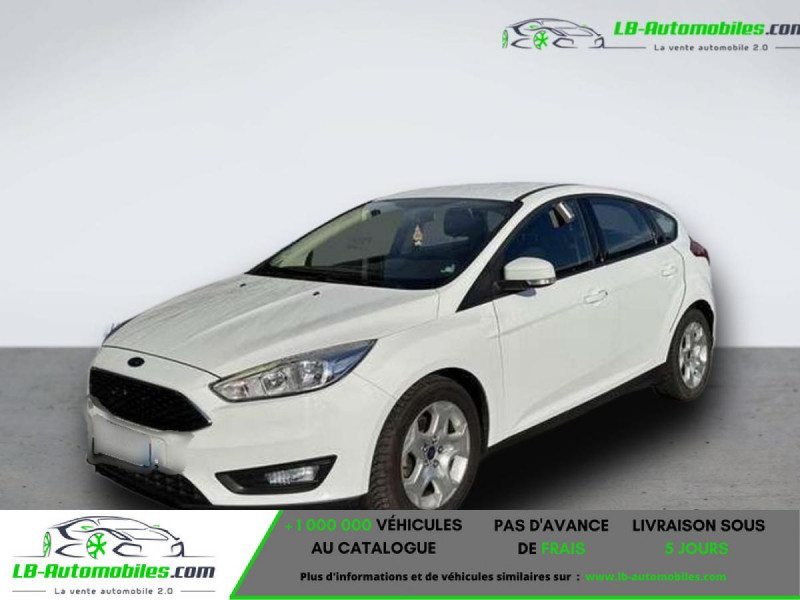 Ford Focus 1.5 EcoBlue 95 BVM  occasion � Beaupuy