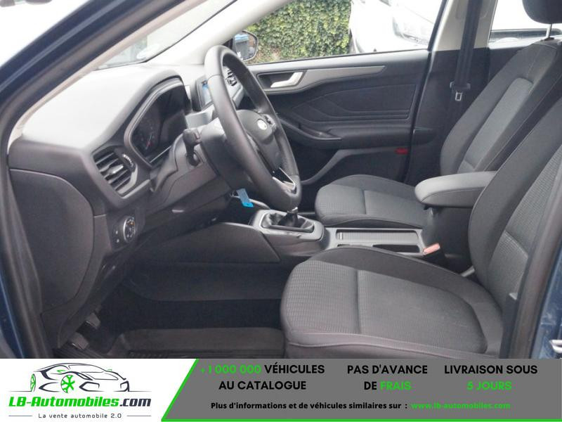 Ford Focus 1.5 EcoBlue 95 BVM  occasion  Beaupuy - photo n7