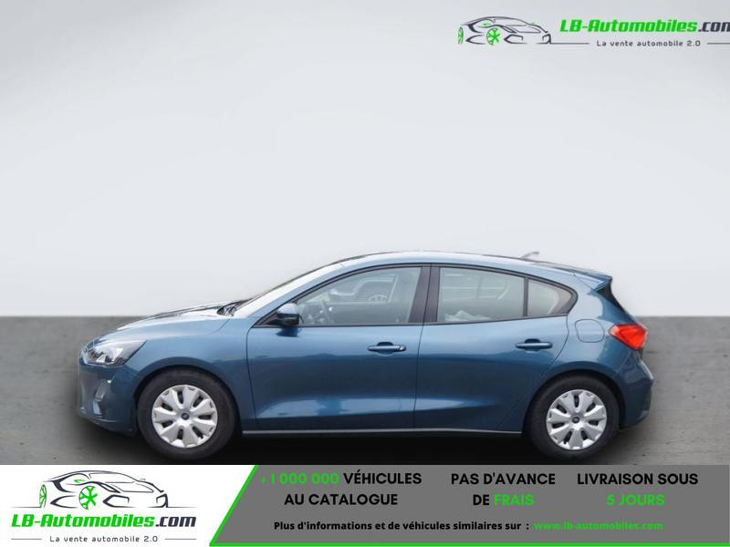 Ford Focus 1.5 EcoBlue 95 BVM  occasion  Beaupuy - photo n5