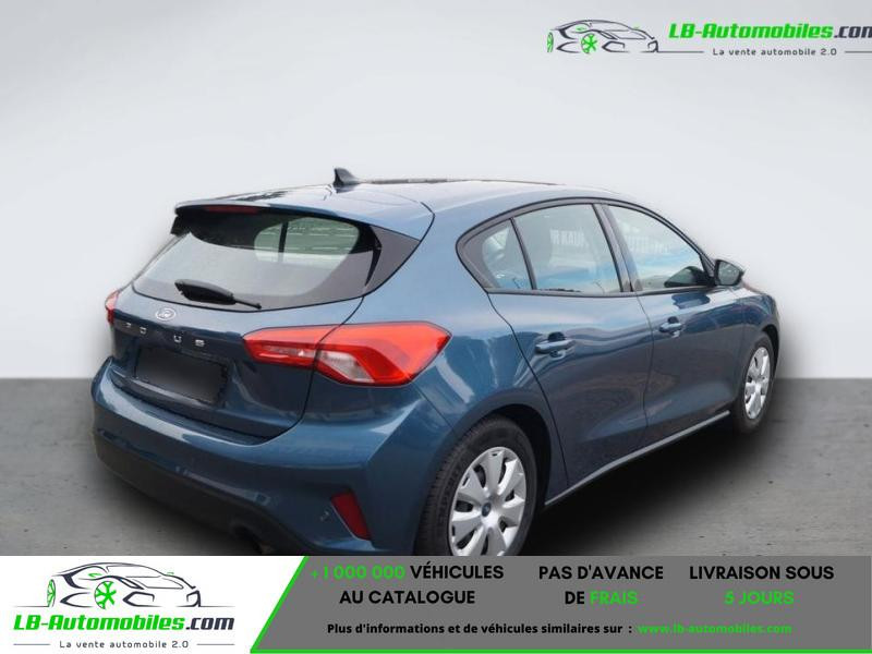 Ford Focus 1.5 EcoBlue 95 BVM  occasion  Beaupuy - photo n4