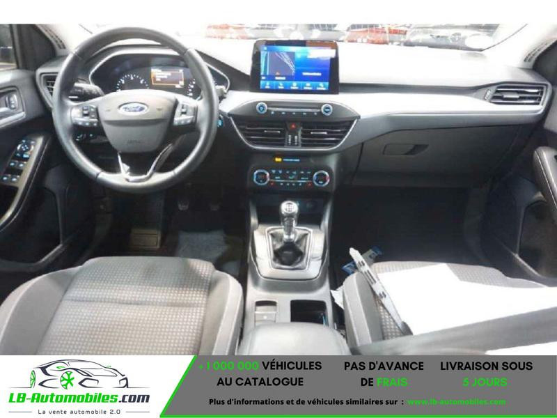 Ford Focus 1.5 EcoBlue 95 BVM  occasion  Beaupuy - photo n3