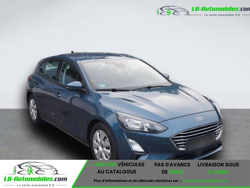 Ford Focus 1.5 EcoBlue 95 BVM  occasion  Beaupuy - photo n2