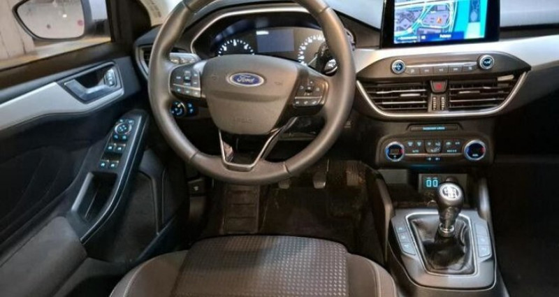 Ford Focus 1.5 ECOBLUE 95 TREND BUSINESS 2021 - photo n°3 Ford Focus 1.5 ECOBLUE 95 TREND BUSINESS  occasion à CHANAS - photo n°3