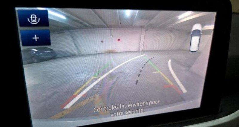 Ford Focus 1.5 ECOBLUE 95 TREND BUSINESS 2021 - photo n°6 Ford Focus 1.5 ECOBLUE 95 TREND BUSINESS  occasion à CHANAS - photo n°6