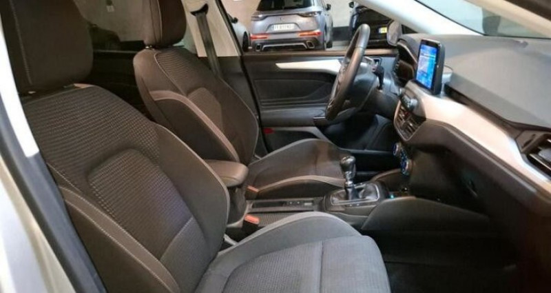 Ford Focus 1.5 ECOBLUE 95 TREND BUSINESS 2021 - photo n°4 Ford Focus 1.5 ECOBLUE 95 TREND BUSINESS  occasion à CHANAS - photo n°4