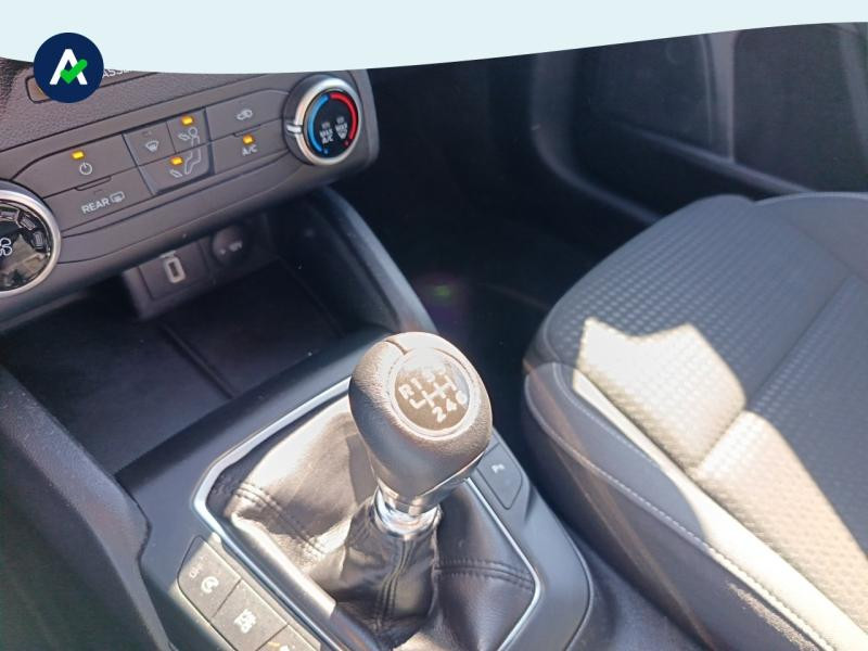 Ford Focus 1.5 EcoBlue 95ch Trend Business  occasion à BOURGES - photo n°10
