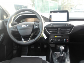 Ford Focus 1.5 ECOBLUE 95CH TREND BUSINESS  occasion � Toulouse - photo n�9