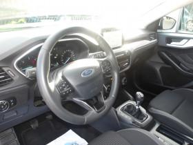 Ford Focus 1.5 ECOBLUE 95CH TREND BUSINESS  occasion � Toulouse - photo n�8