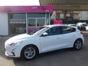 Ford Focus 1.5 ECOBLUE 95CH TREND BUSINESS  occasion � Toulouse - photo n�2