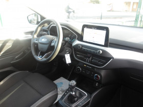 Ford Focus 1.5 ECOBLUE 95CH TREND BUSINESS  occasion � Toulouse - photo n�12