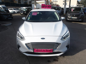 Ford Focus 1.5 ECOBLUE 95CH TREND BUSINESS  occasion � Toulouse - photo n�3