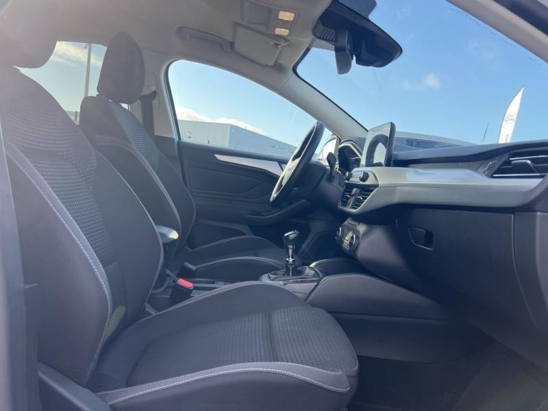 Ford Focus 1.5 EcoBlue 95ch Trend Business  occasion  Dijon - photo n11