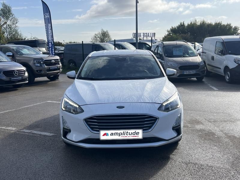 Ford Focus 1.5 EcoBlue 95ch Trend Business  occasion  Dijon - photo n2