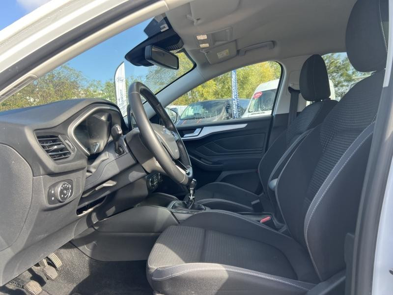 Ford Focus 1.5 EcoBlue 95ch Trend Business  occasion  Dijon - photo n10