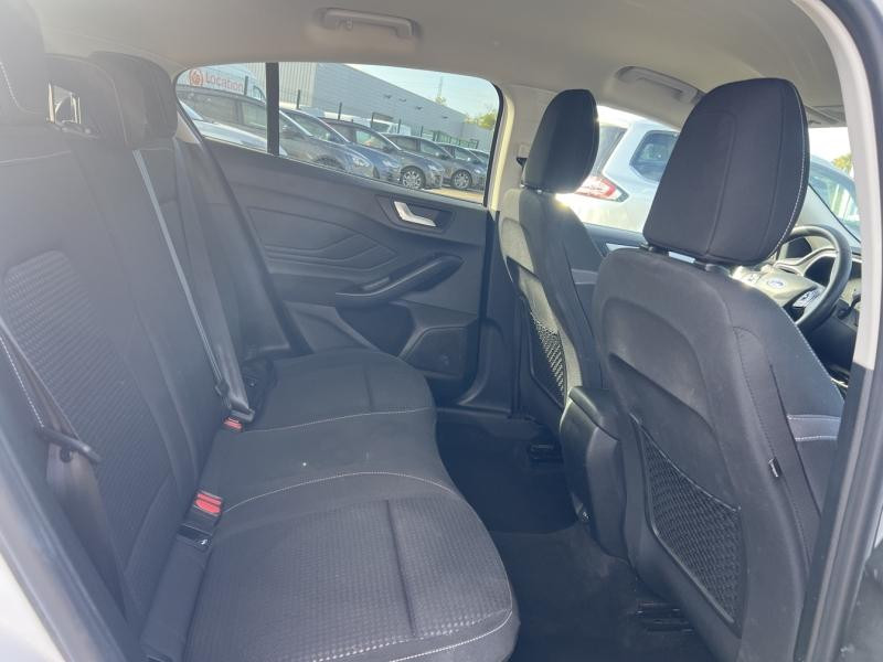 Ford Focus 1.5 EcoBlue 95ch Trend Business  occasion  Dijon - photo n12