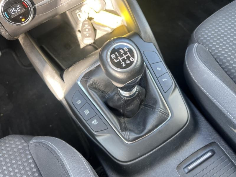 Ford Focus 1.5 EcoBlue 95ch Trend Business  occasion  Dijon - photo n18