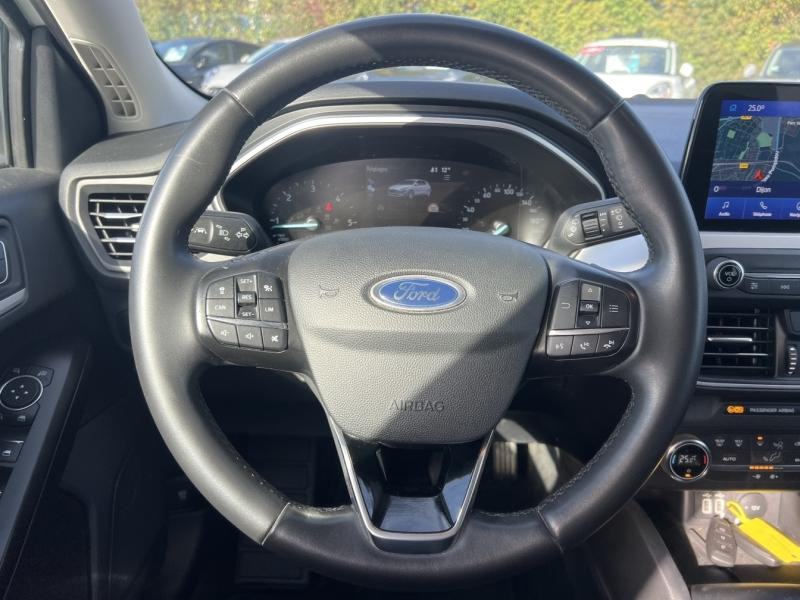 Ford Focus 1.5 EcoBlue 95ch Trend Business  occasion  Dijon - photo n15
