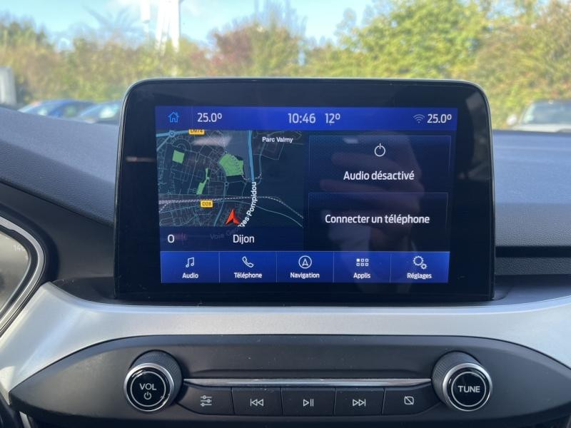 Ford Focus 1.5 EcoBlue 95ch Trend Business  occasion  Dijon - photo n16