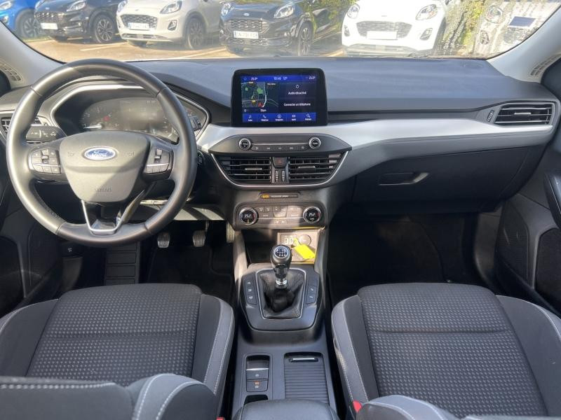 Ford Focus 1.5 EcoBlue 95ch Trend Business  occasion  Dijon - photo n14