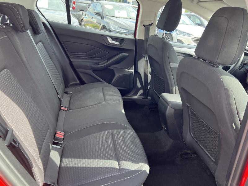 Ford Focus 1.5 EcoBlue 95ch Trend Business  occasion  Dijon - photo n12