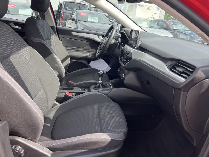 Ford Focus 1.5 EcoBlue 95ch Trend Business  occasion  Dijon - photo n11