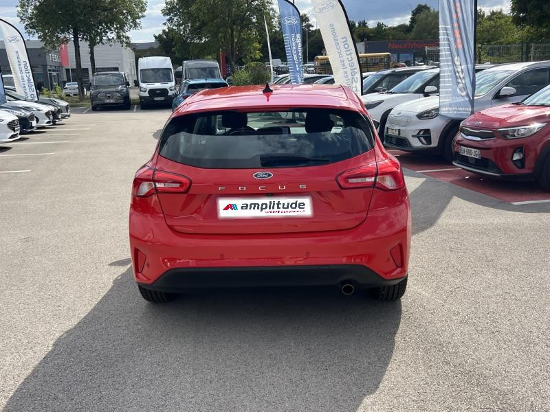Ford Focus 1.5 EcoBlue 95ch Trend Business  occasion  Dijon - photo n6