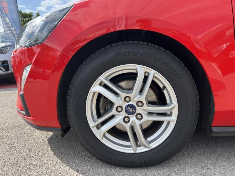 Ford Focus 1.5 EcoBlue 95ch Trend Business  occasion  Dijon - photo n9