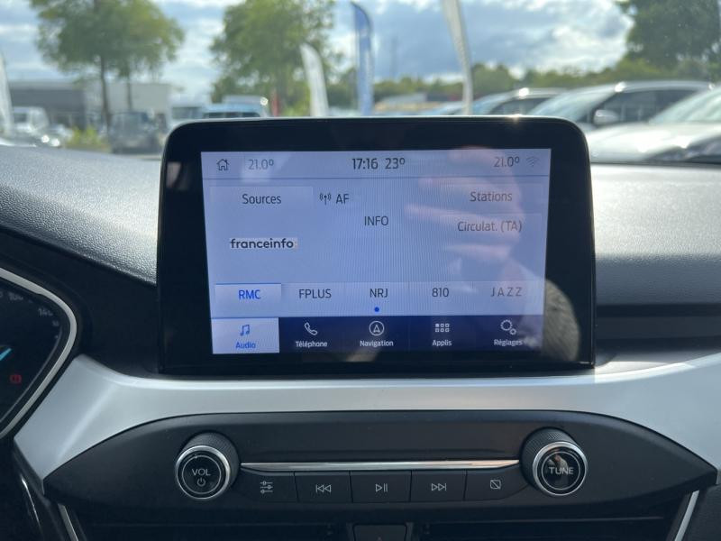Ford Focus 1.5 EcoBlue 95ch Trend Business  occasion  Dijon - photo n16