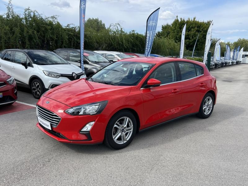 Ford Focus 1.5 EcoBlue 95ch Trend Business  occasion  Dijon