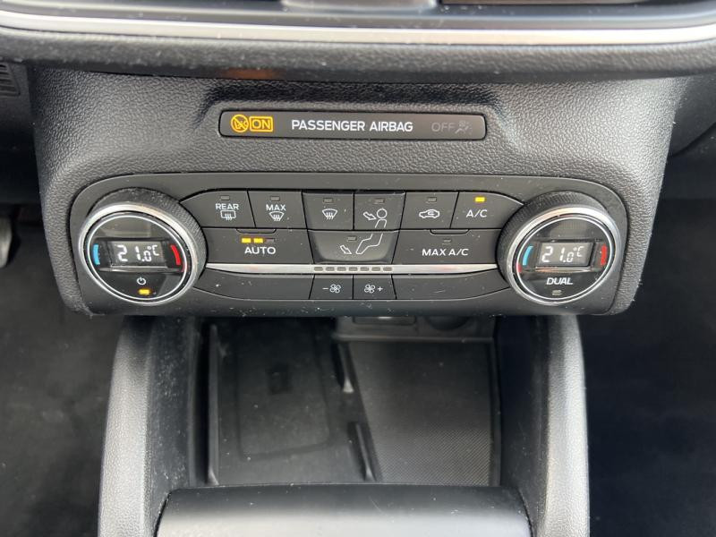 Ford Focus 1.5 EcoBlue 95ch Trend Business  occasion  Dijon - photo n18