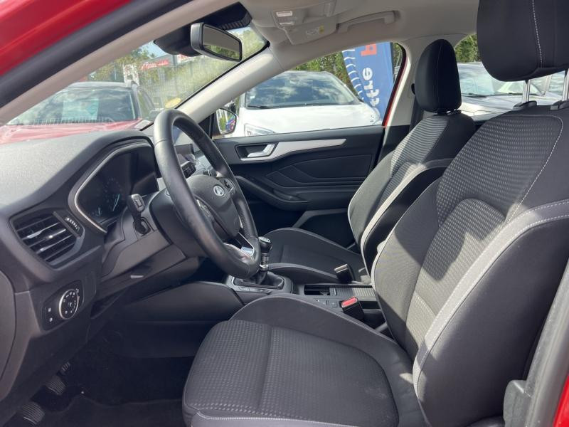 Ford Focus 1.5 EcoBlue 95ch Trend Business  occasion  Dijon - photo n10