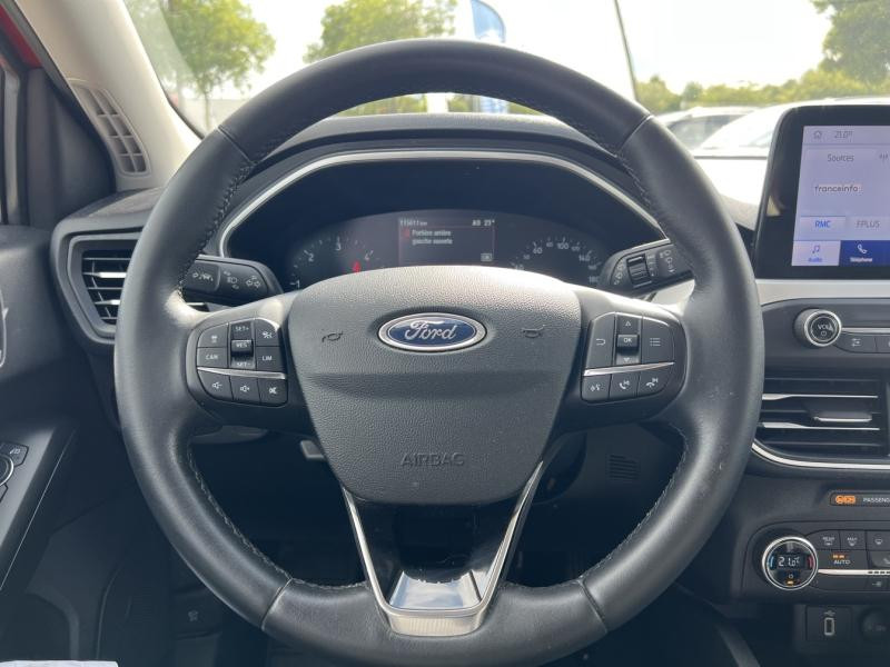 Ford Focus 1.5 EcoBlue 95ch Trend Business  occasion  Dijon - photo n15