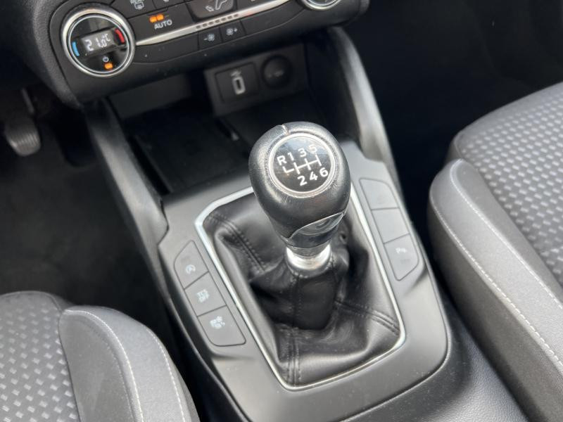 Ford Focus 1.5 EcoBlue 95ch Trend Business  occasion  Dijon - photo n19